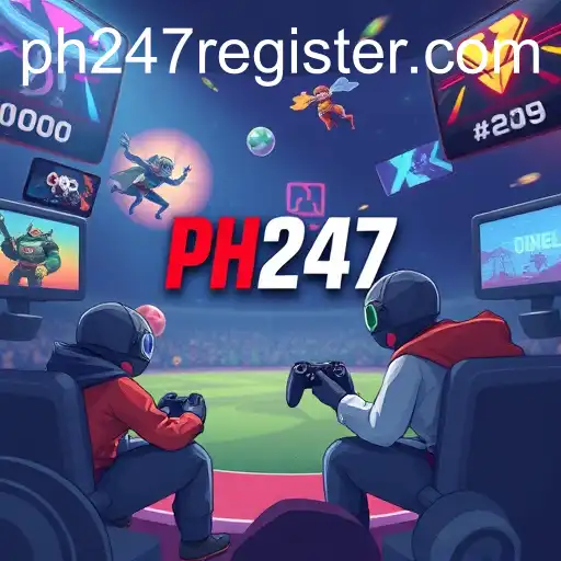 Gaming Evolution with PH247