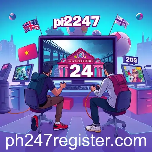 Gaming Phenomenon: English Sites Dominate