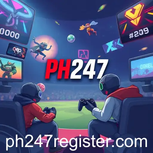 Gaming Evolution with PH247