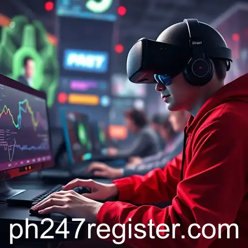 Gaming Trends and Innovations at the Forefront