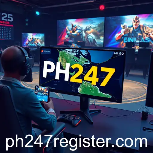 Digital Landscapes: PH247's Influence on Gaming Trends
