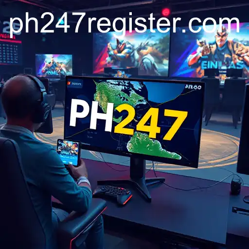 Digital Landscapes: PH247's Influence on Gaming Trends