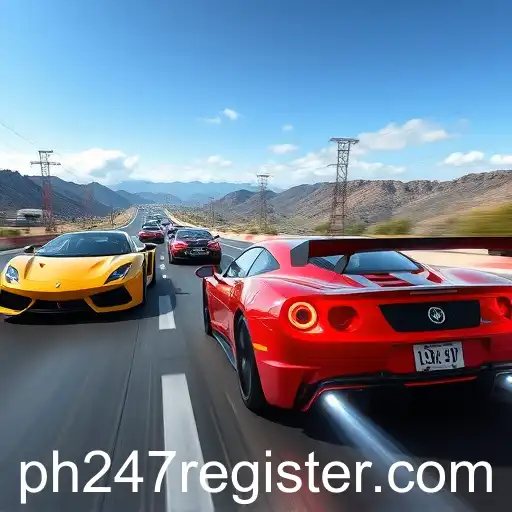 Racing Thrills: The Ultimate Adrenaline Rush in Gaming